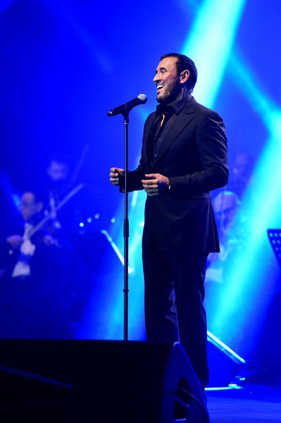 Kadim Al saher at Ehdeniyat